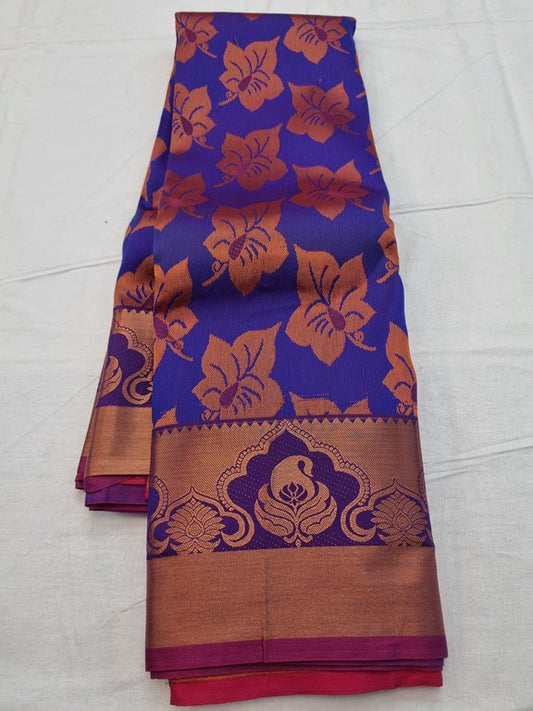 Kanchipuram Fancy Silk Sarees 192