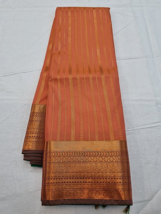 Kanchipuram Fancy Silk Sarees 208