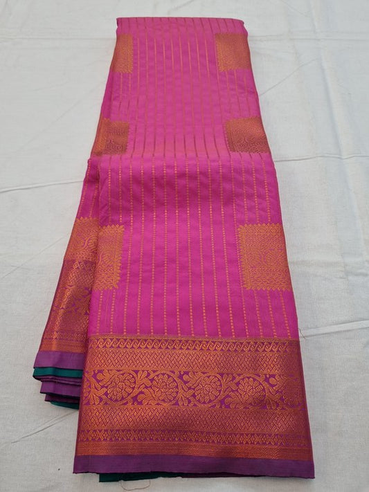 Kanchipuram Fancy Silk Sarees 210