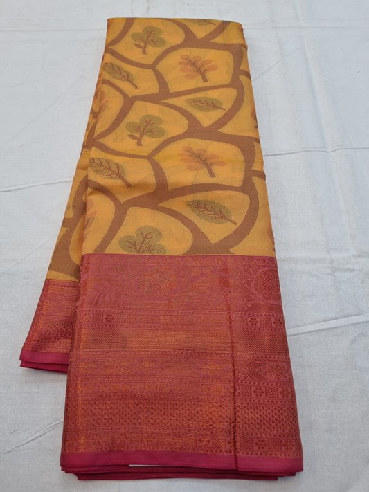 Kanchipuram Fancy Silk Sarees 220