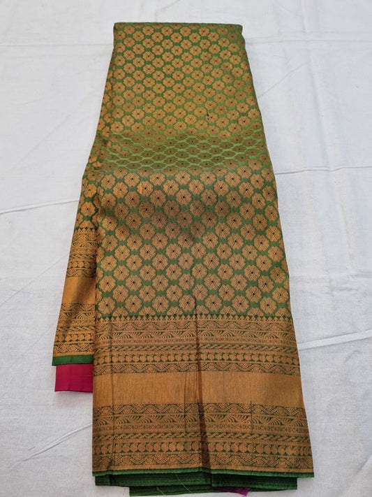 Kanchipuram Fancy Silk Sarees 222