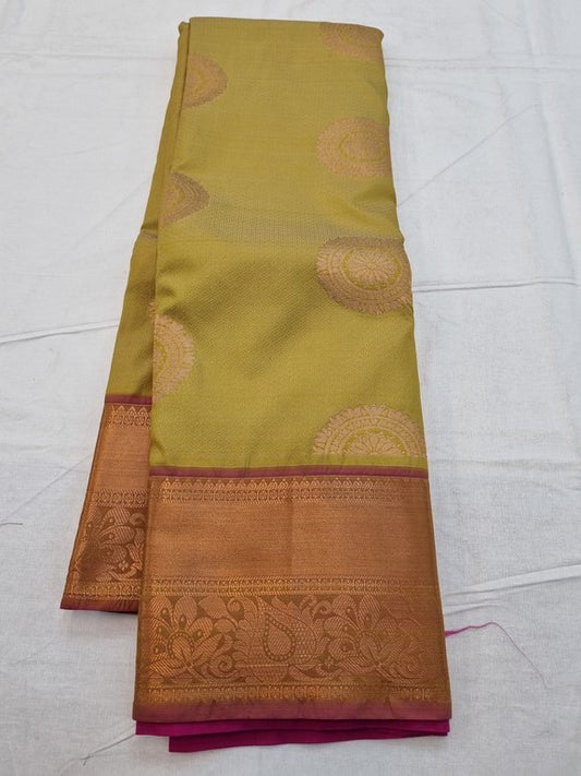 Kanchipuram Fancy Silk Sarees 223