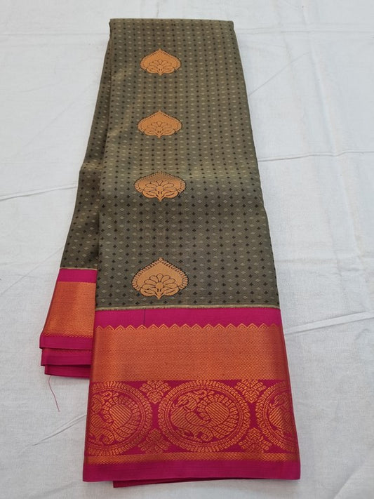 Kanchipuram Fancy Silk Sarees 232