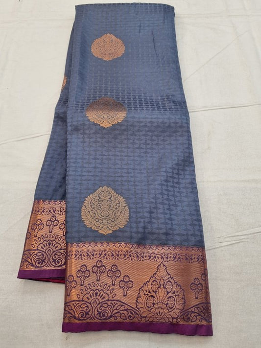 Kanchipuram Fancy Silk Sarees 238