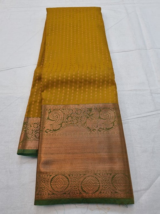 Kanchipuram Fancy Silk Sarees 242