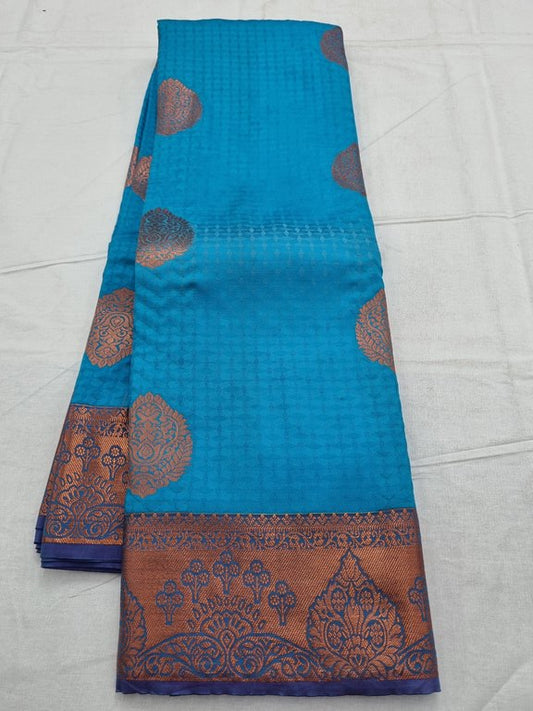 Kanchipuram Fancy Silk Sarees 248