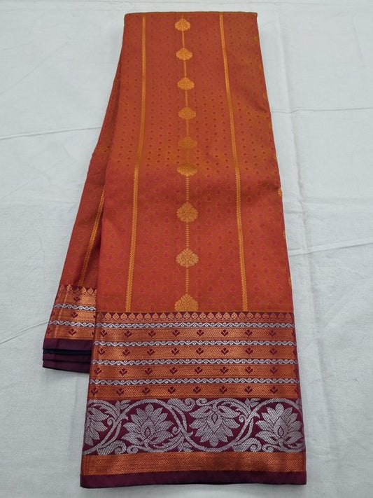 Kanchipuram Fancy Silk Sarees 250