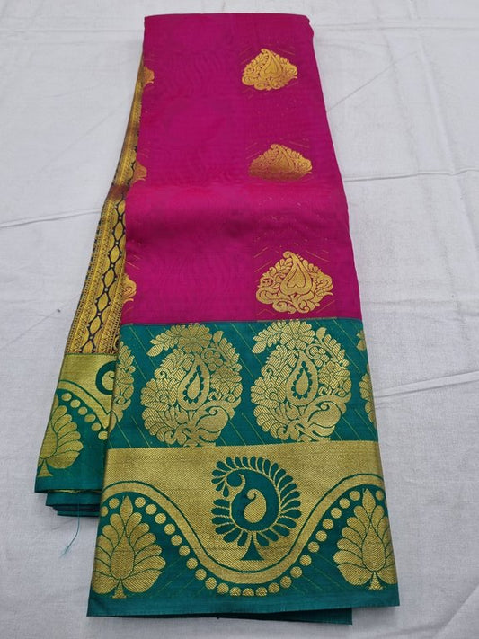 Kanchipuram Fancy Silk Sarees 253