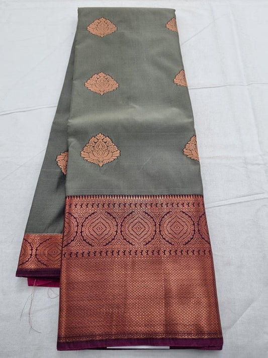 Kanchipuram Fancy Silk Sarees 257
