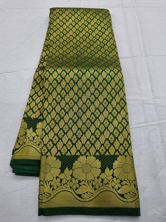 Kanchipuram Fancy Silk Sarees 258
