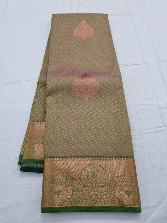 Kanchipuram Fancy Silk Sarees 263