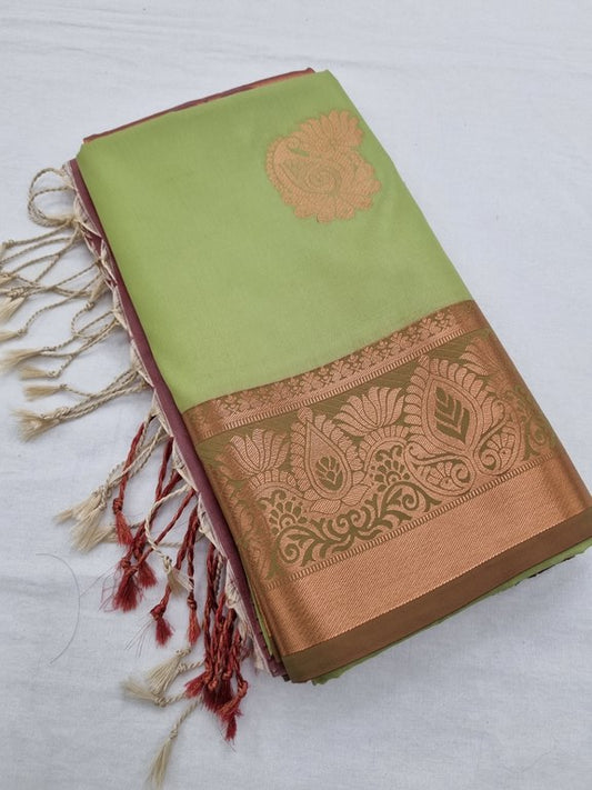 Kanchipuram Fancy Silk Sarees 270