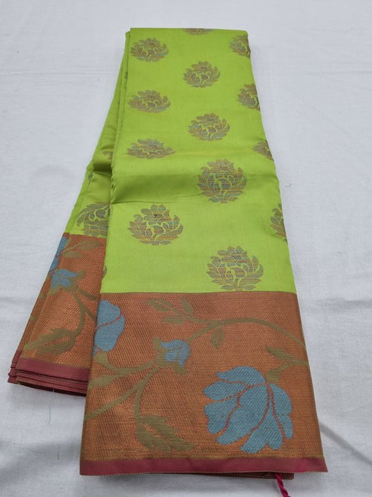 Kanchipuram Fancy Silk Sarees 294