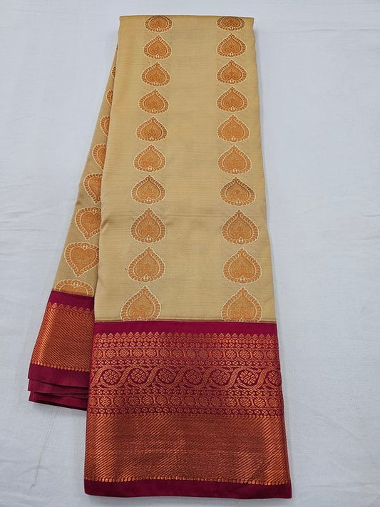 Kanchipuram Fancy Silk Sarees 297