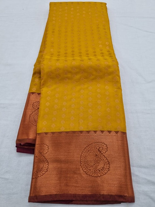 Kanchipuram Fancy Silk Sarees 300