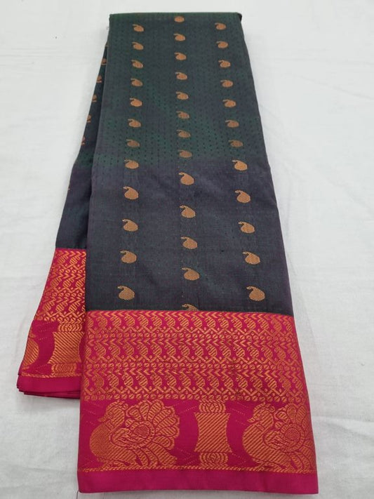 Kanchipuram Fancy Silk Sarees 303