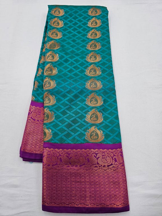 Kanchipuram Fancy Silk Sarees 317