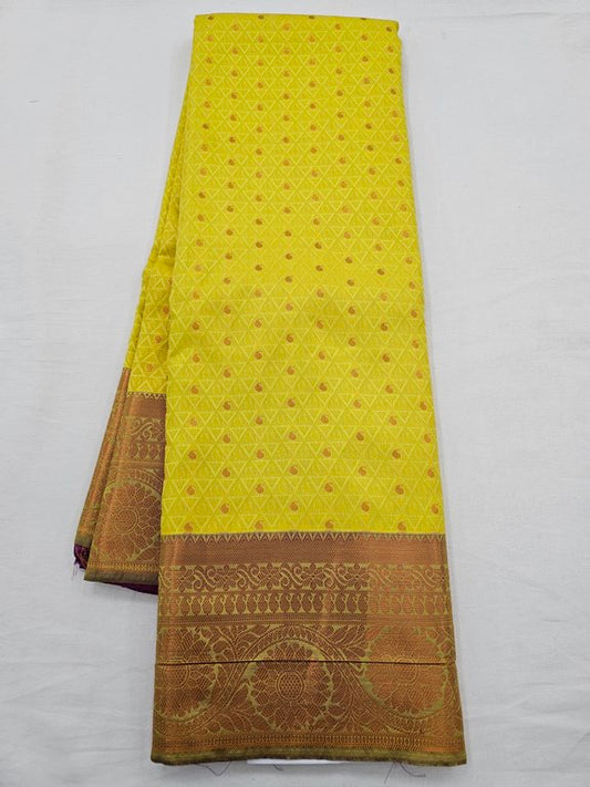 Kanchipuram Fancy Silk Sarees 319