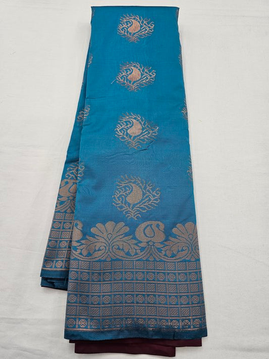 Kanchipuram Fancy Silk Sarees 323