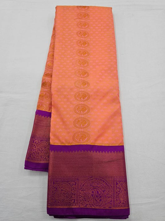 Kanchipuram Fancy Silk Sarees 328