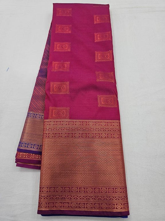 Kanchipuram Fancy Silk Sarees 331