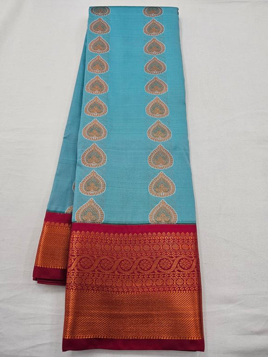 Kanchipuram Fancy Silk Sarees 335