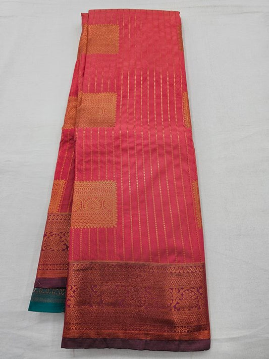 Kanchipuram Fancy Silk Sarees 346