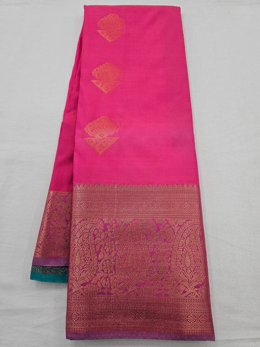 Kanchipuram Fancy Silk Sarees 347