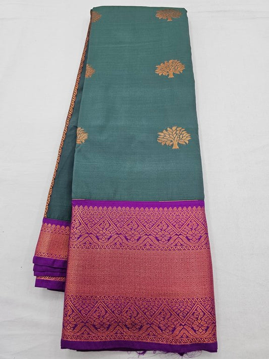 Kanchipuram Fancy Silk Sarees 349
