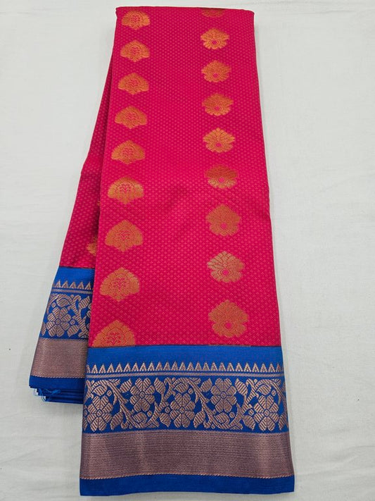 Kanchipuram Fancy Silk Sarees 350