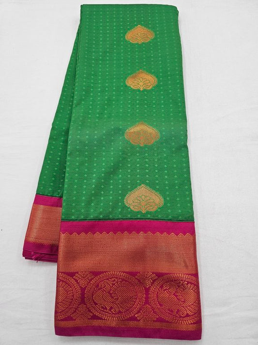 Kanchipuram Fancy Silk Sarees 351