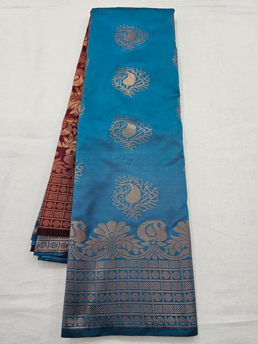Kanchipuram Fancy Silk Sarees 355