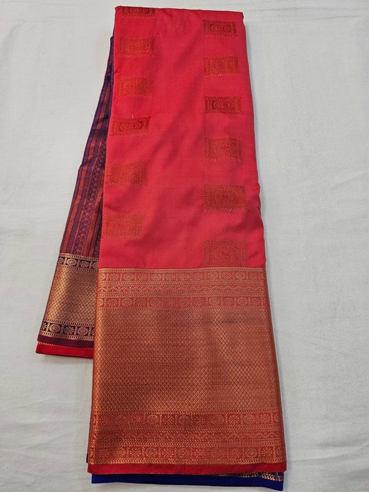 Kanchipuram Fancy Silk Sarees 362