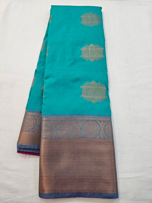 Kanchipuram Fancy Silk Sarees 364