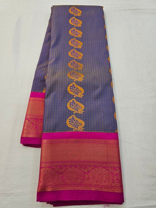 Kanchipuram Fancy Silk Sarees 372