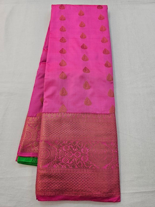 Kanchipuram Fancy Silk Sarees 388