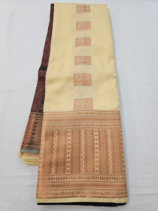 Kanchipuram Fancy Silk Sarees 389