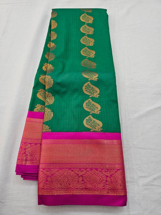 Kanchipuram Fancy Silk Sarees 391
