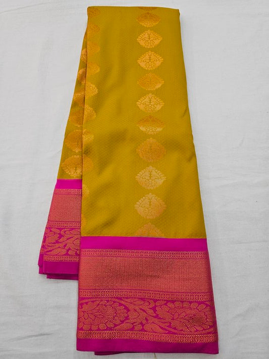 Kanchipuram Fancy Silk Sarees 397