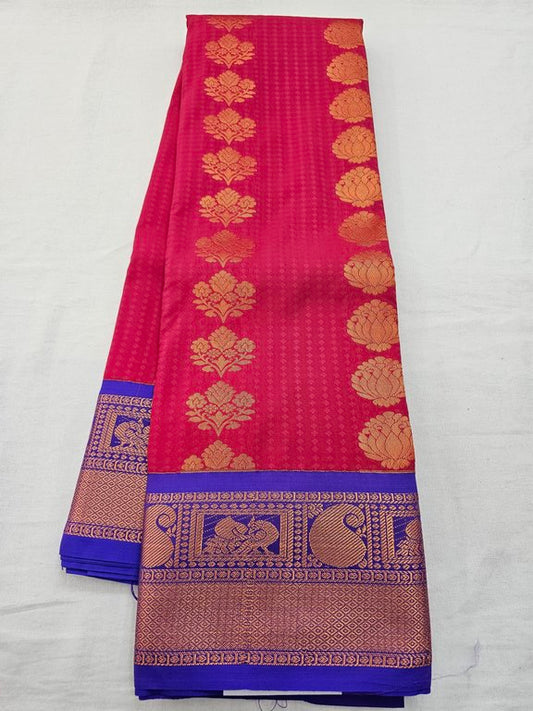 Kanchipuram Fancy Silk Sarees 398