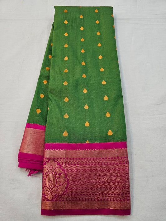 Kanchipuram Fancy Silk Sarees 411
