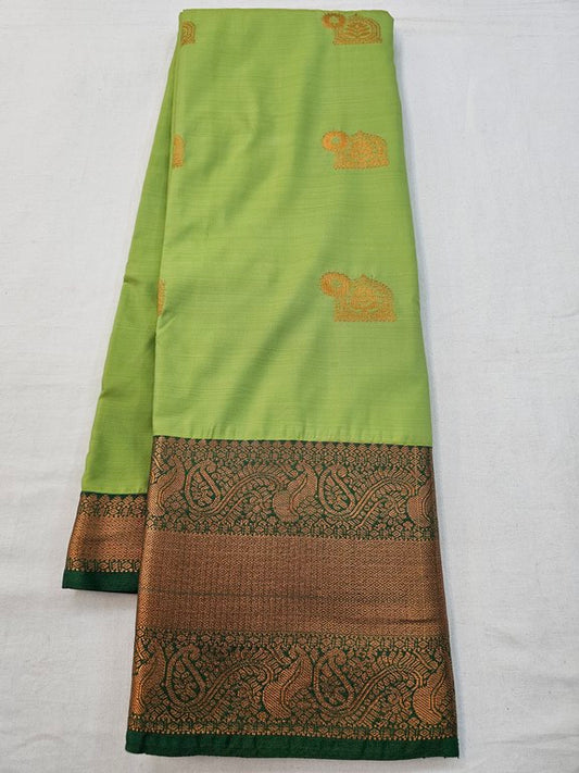 Kanchipuram Fancy Silk Sarees 414