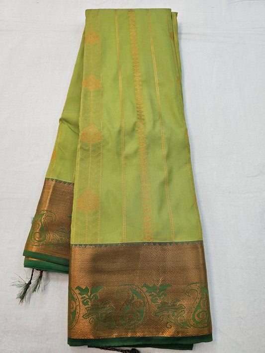 Kanchipuram Fancy Silk Sarees 418