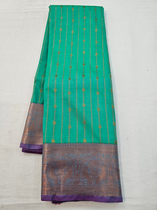Kanchipuram Fancy Silk Sarees 446