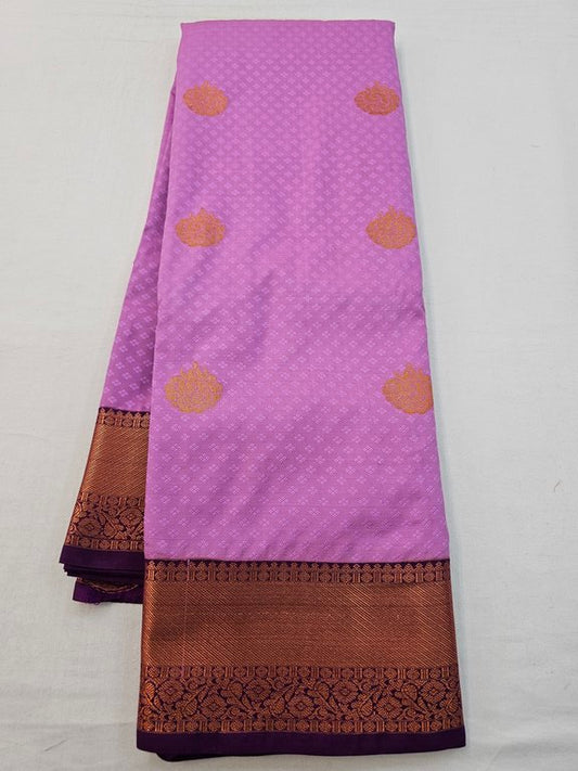 Kanchipuram Fancy Silk Sarees 449