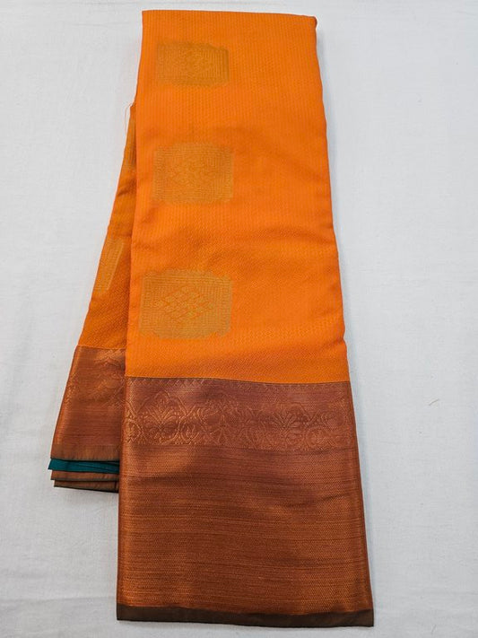 Kanchipuram Fancy Silk Sarees 456