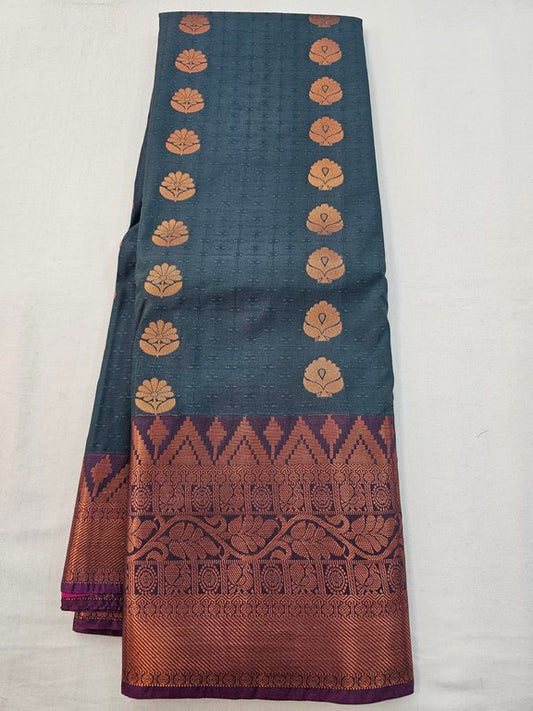 Kanchipuram Fancy Silk Sarees 457