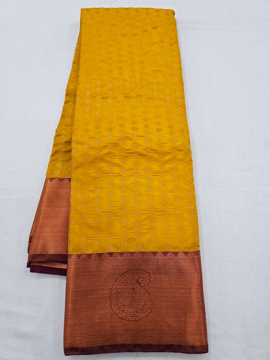 Kanchipuram Fancy Silk Sarees 464
