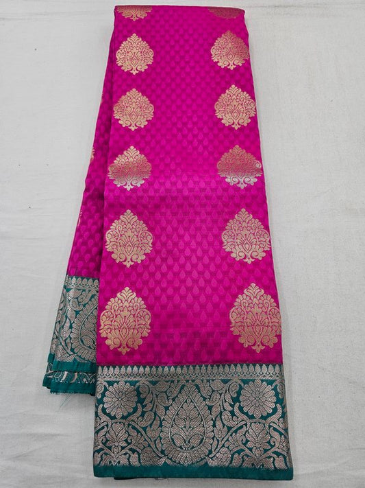 Kanchipuram Fancy Silk Sarees 497