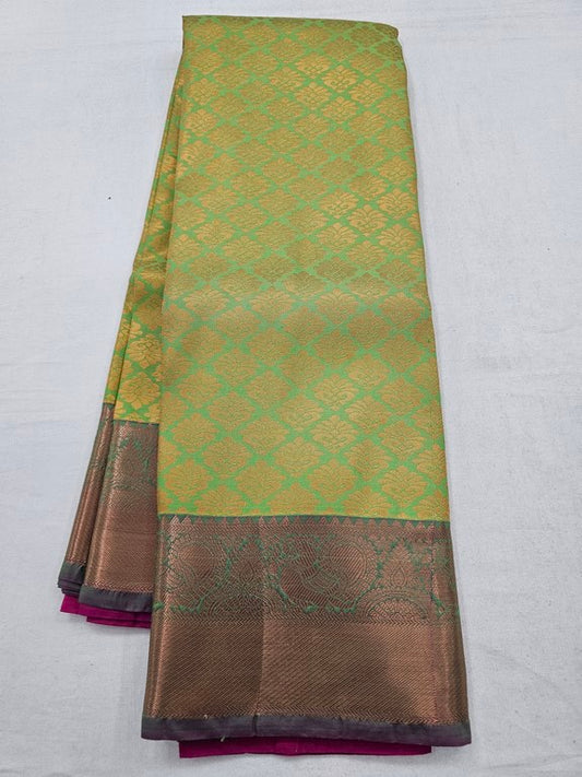 Kanchipuram Fancy Silk Sarees 498